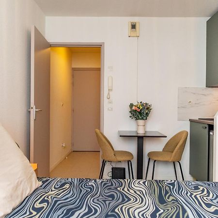 Villeurbanne Centre Appartement Meuble Exterior foto