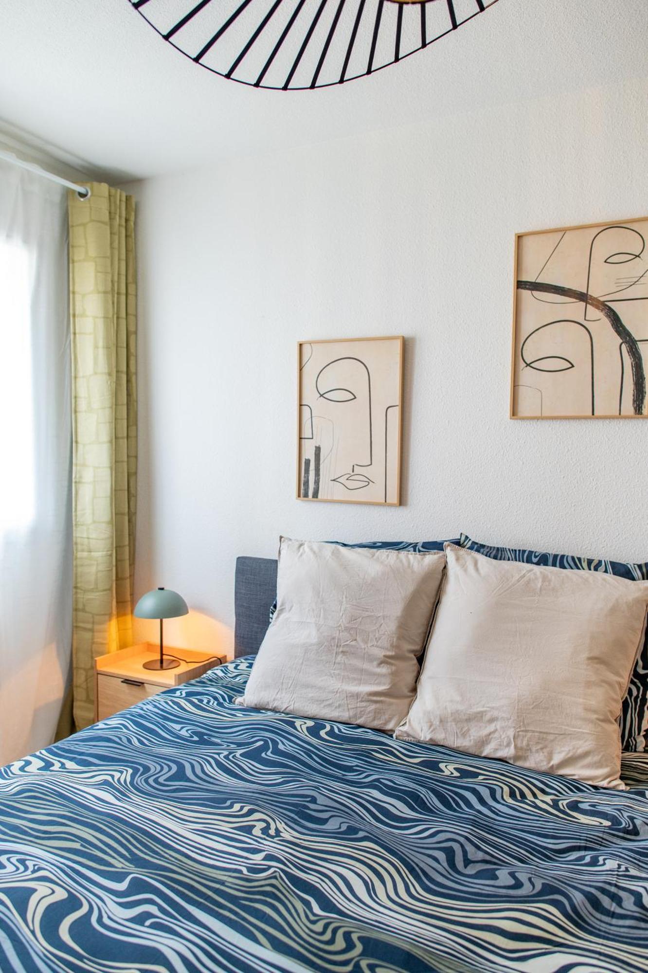 Villeurbanne Centre Appartement Meuble Habitación foto